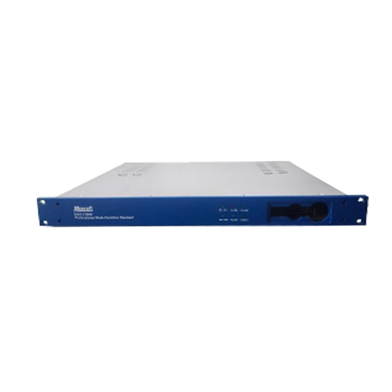 Cainéil Dúbailte DVB-C/S/S2/S2X/T/T2 SD/HD MPEG-2/H.264 IRD: WDT-1200H